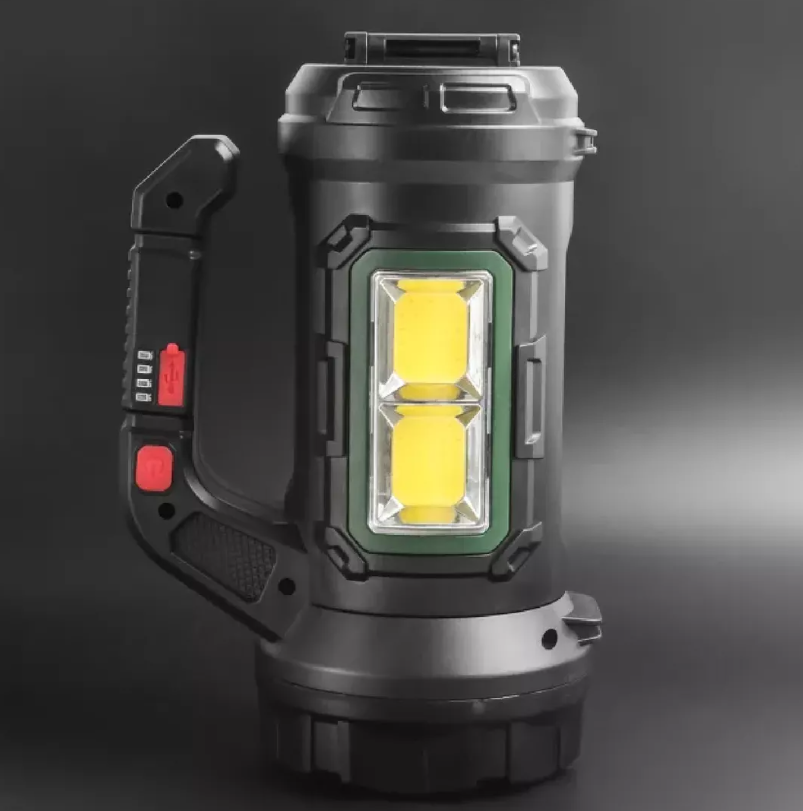 Miniatura 4 de Linterna Led+Kit Herramientas